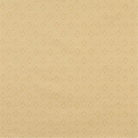 Designer Fabrics 54 in. Wide Gold- Diamond Jacquard Woven Upholstery Grade Fabric E567